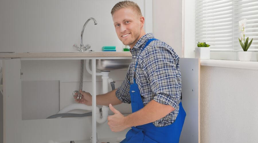 Professional sink repair in Hood River, OR
